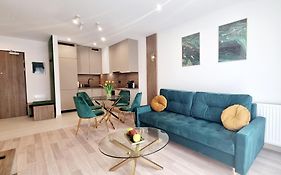 NOOK NOOK Apartments Bytkowska 103